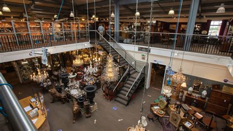 The Lincolnshire Antiques Centre Attracting Stars From Across The World
