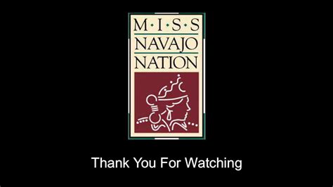 69th Annual Miss Navajo Nation Pageant Youtube