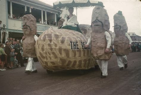 Kingaroy Peanut Festival 1959 Queensland Historical Atlas