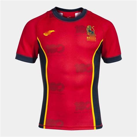Camiseta Selecci N Espa Ola Rugby Web N