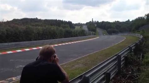 Nürburgring Long Straight Full Throttle Pass By 265 Kmh Youtube