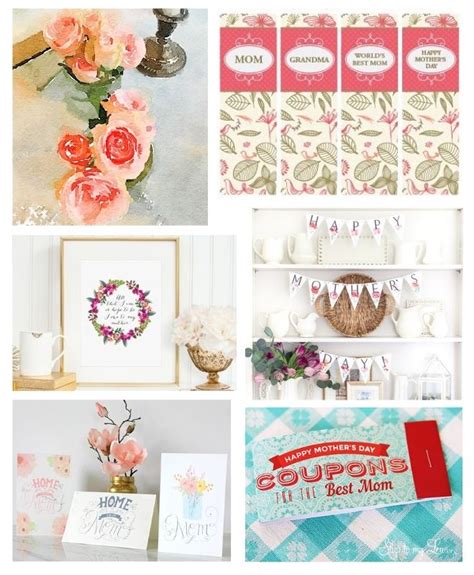 This content is created and maintained by a third party, and imported onto this page to help users provide their email addresses. Quick DIY Mother's Day Gifts | An Oregon Cottage