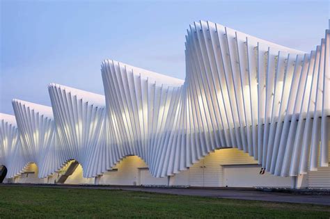 Santiago Calatrava A Neo Futuristic Architect Designwanted
