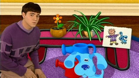 watch blue s clues season 5 episode 23 blue s clues magenta s messages full show on
