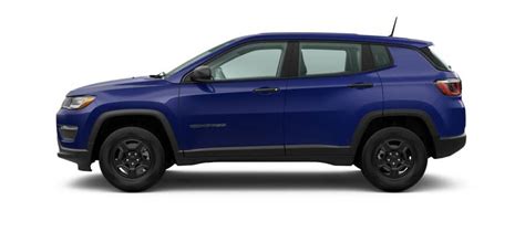 New 2020 Jeep Compass Suv For Sale At Dealer Near Me