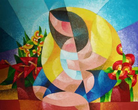 Bahay Kubo Series The Visual Art Of Noli Vicedo