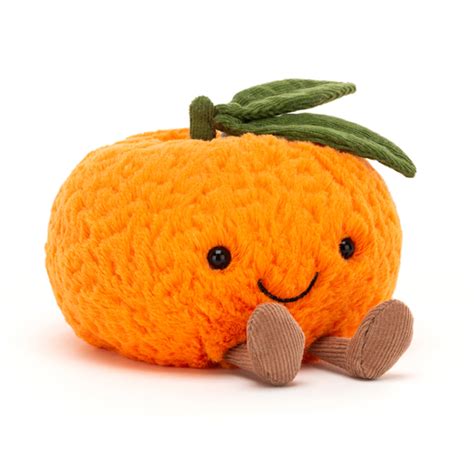 Jellycat Amuseable Clementine Small Theparsleypot