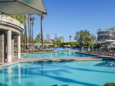 Hyatt Regency Resort And Spa Scottsdale At Gainey Ranch Review