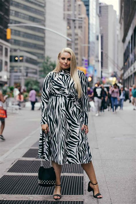 A Plus Size Nyfw Street Style Gallery Instyle