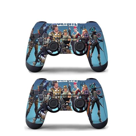 It cost £3.99 on ps4 in the uk and £3.19 on xbox one. Fortnite PS4 Controller Skin