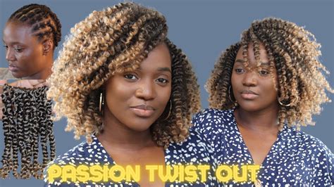 Crochet PASSION TWIST TRANSFORMED ItsAbeeyola YouTube