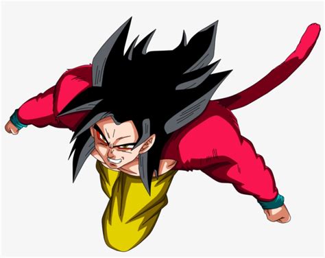 Goku Ssj4 Icon