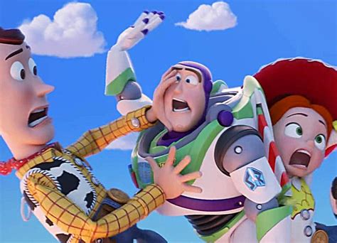 Watch Toy Story 4 Trailer Teases New Character