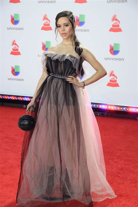 Nov 15 19th Annual Latin Grammy Awards 009 Jenna Ortega World Photo Gallery