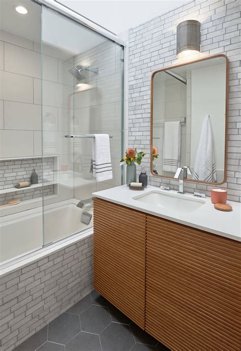 Luxury Trendy Modern Bathroom Design Homedecorations