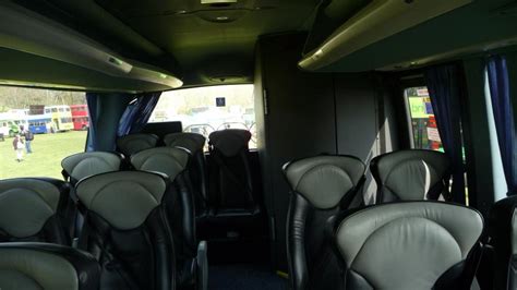 Greyhound Bus Interior Photos