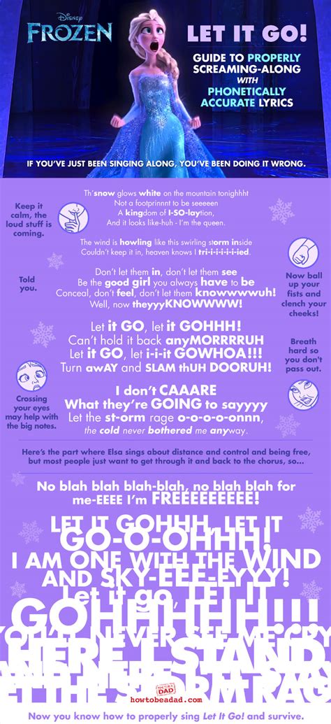 Let It Go Lyrics Frozen Framed Frozen Let It Go Song Lyrics Film Movie Poster New The