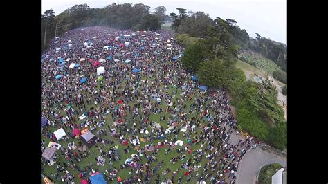 420 Hippie Hill Aerial Video Youtube