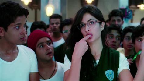 Katrina Kaif In Jagga Jasoos Movie Wallpaper Baltana