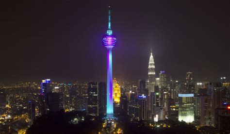 Heres How The Kl Tower Is A Symbol Of Malaysian Support Trp