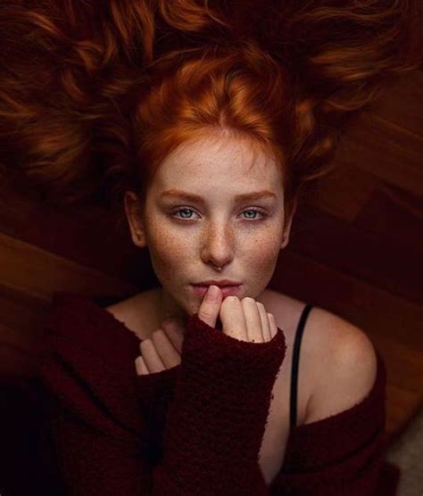 Redheadmeows Photo Redheads Ginger Models Redheads Freckles