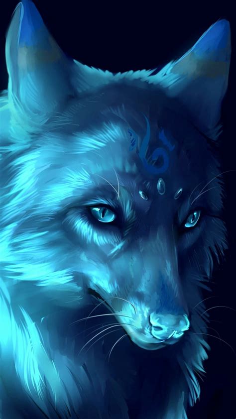 Anime Wolf Artwork Lobo Wolf Artwork Wolf Images Wolf Pictures
