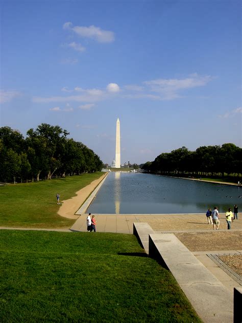 Washington Dc Famous Landmarks