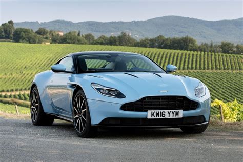 Aston Martin Db Coupe Review Trims Specs Price New Interior Features Exterior Design