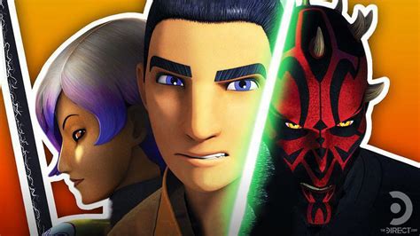 The 12 Best Star Wars Rebels Episodes The Direct