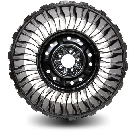 Michelin X Tweel Utv Airless Radial Tire 26 X 11 5x45 Bolt