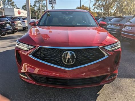 New 2024 Acura Mdx For Sale At Key Acura Of Gainesville Vin