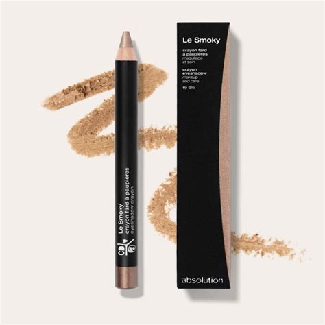 Le Smoky Organic Eyeshadow Pencil —absolution X Christophe Danchaud