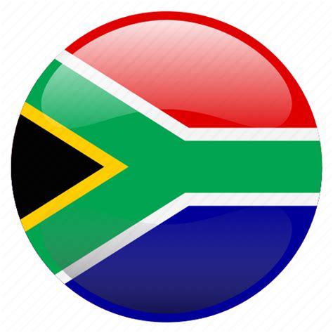 Flag South Africa Icon
