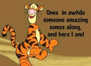Know another quote from tigger movie? Tigger Quotes And Sayings. QuotesGram