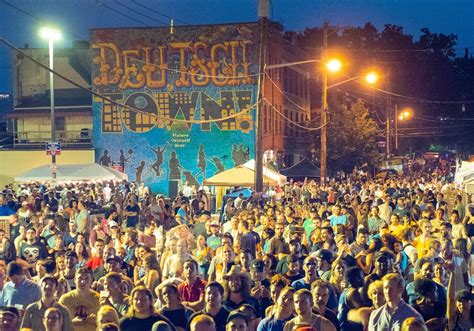 Deutschtown Music Taps 2 Pittsburgh Legends For First Festival Since