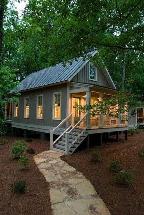 55 Best Tiny House Plans Small Cottages Design Ideas 37