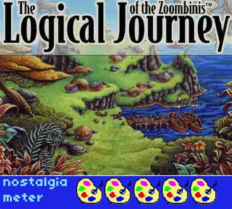 The Logical Journey Of The Zoombinis Community Post Pc Games You