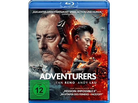 The Adventurers Blu Ray Online Kaufen Mediamarkt