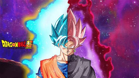 Goku Vs Goku Black Wallpapers Top Free Goku Vs Goku Black Backgrounds