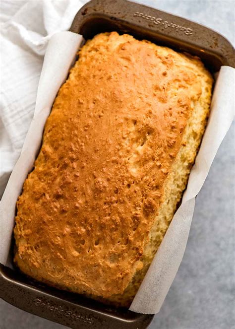 Easy Bread Recipe No Yeast