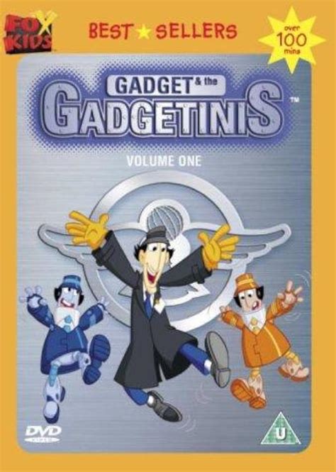 Gadget And The Gadgetinis The Wuzzley Affair Tv Episode 2003 Imdb