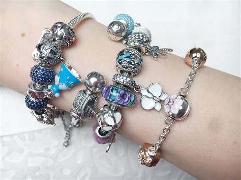 Pandora Charms Pandora Charm Bracelet Addiction Charmed Bracelets