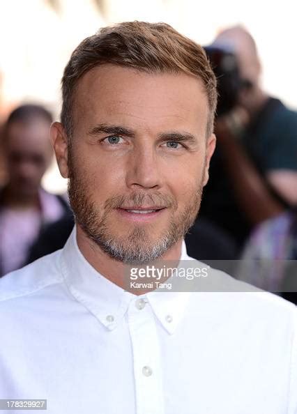Gary Barlow Arrives For The X Factor Press Launch Held At The Mayfair News Photo Getty Images