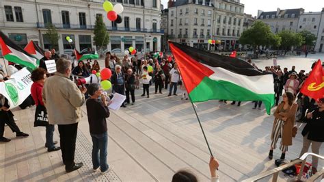 Ils Sont Solidaires De La Palestine