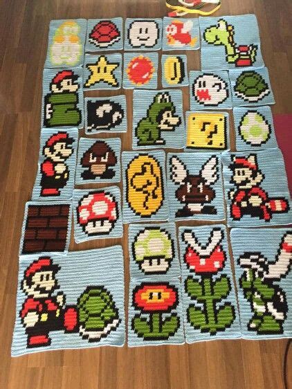 Safavieh handmade kids siranoush wool rug. Mario Blanket | Kids rugs, Crochet patterns, Pattern