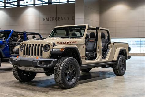 Jeep Gladiator Jeep Gladiator 4xe Looks Like It Was Confirmed In A