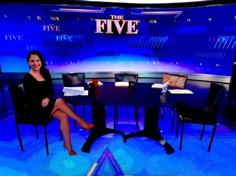 Emily Compagno (Fox News “The Five”) is smoking HOT | Political Talk