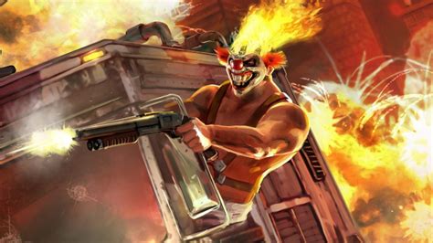 Twisted Metal Tv Series Is Coming Some Agreements Are Already Made