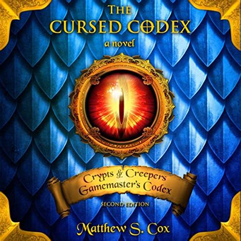 Amazon The Cursed Codex Audible Audio Edition Matthew S Cox