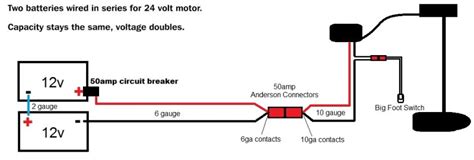 24 Volt Trolling Motor Wiring Diagram Hustlerinspire